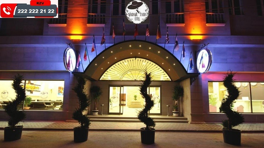 Madame Tadia Otel, Eskiehir