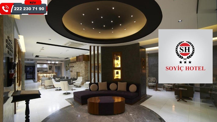 Soyi Otel | Sade ve Modern