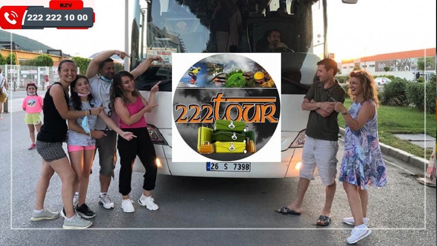 222 Tour | Benzersiz Deneyimler